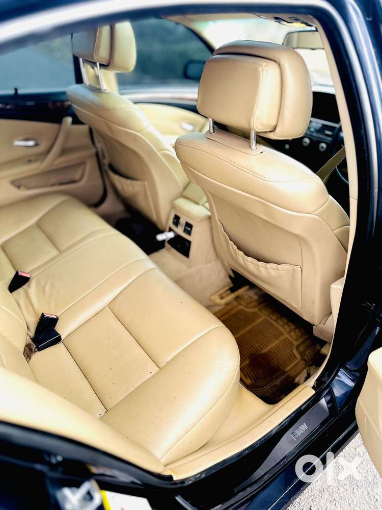 Bmw 5 Series 2.0 525d, 2008, Diesel