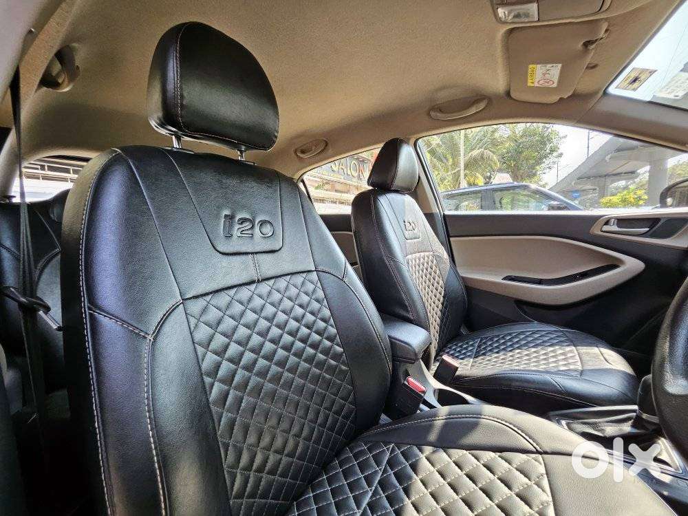Hyundai I20 Sportz Plus Cvt, 2019, Petrol
