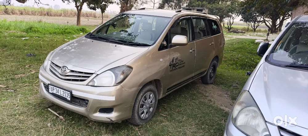 Toyota Innova 2008 Diesel 260000 Km Driven 4th Owner