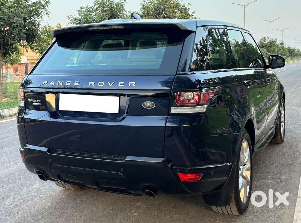 Land Rover Range Sport 3.0 Tdv6 Hse Diesel, 2018, Diesel