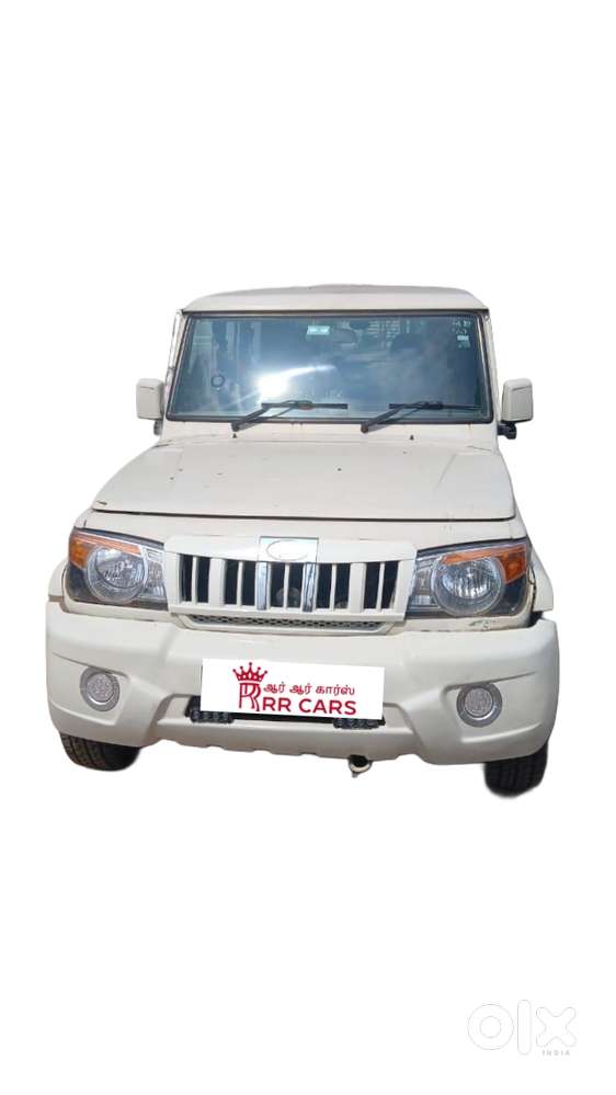 Mahindra Bolero Zlx, 2015, Diesel