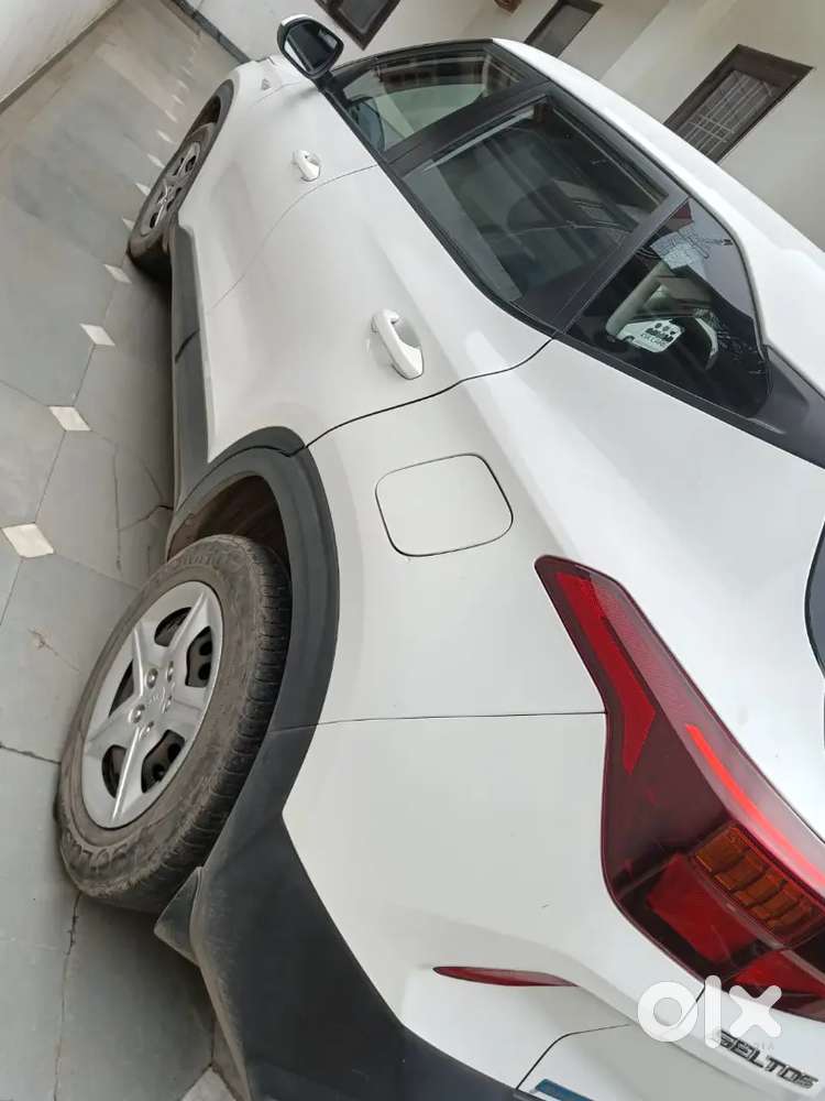 Kia Seltos Bs6 Diesel In Very Less Driven And  Clean Condition  Car