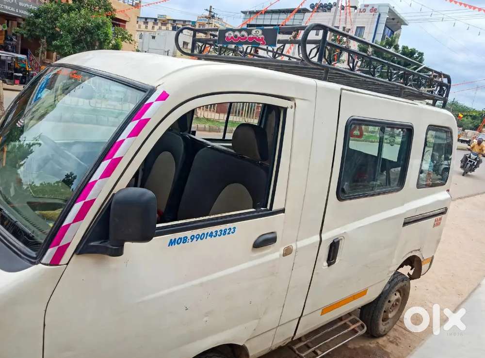 Mahindra Supro Vx 2018