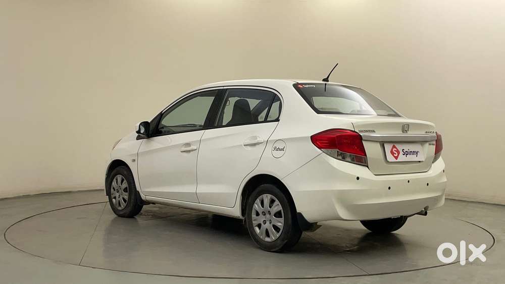 Honda Amaze S I-vtec, 2013, Petrol