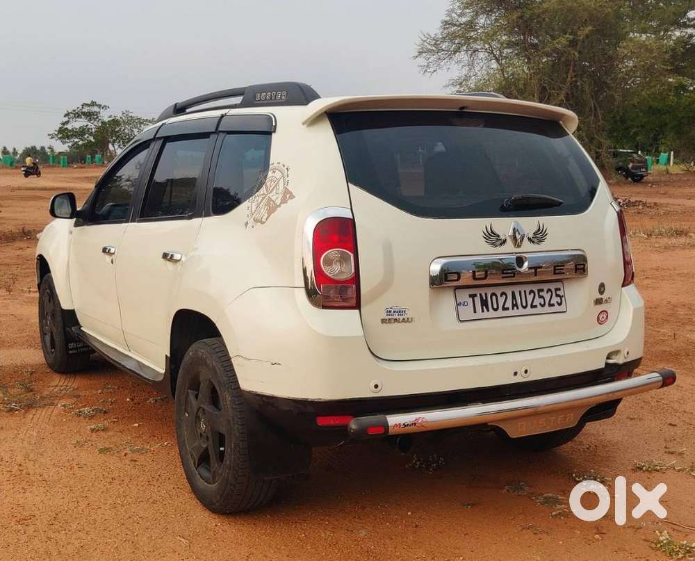 Renault Duster 110ps Diesel Rxz Awd, 2012, Diesel