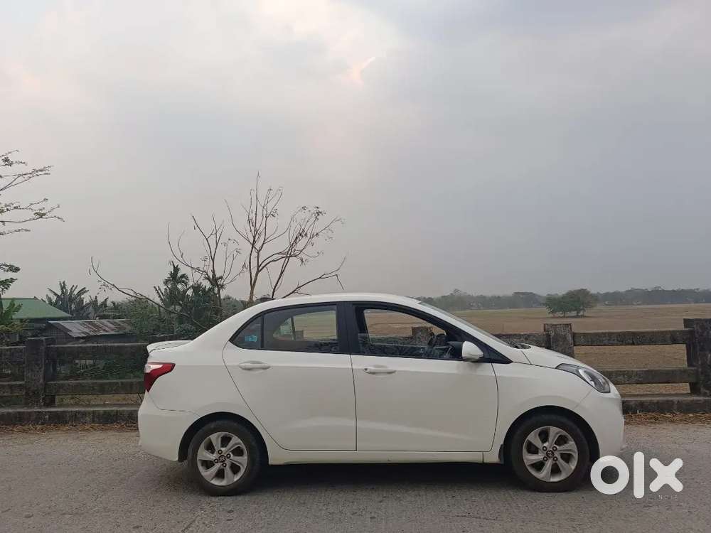 Hyundai Xcent 2020 Petrol Well Maintained
