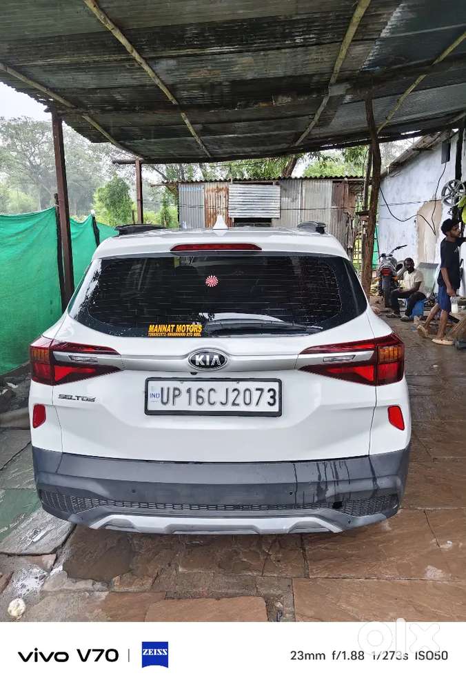 Kia Seltos Diesel Manual 2019