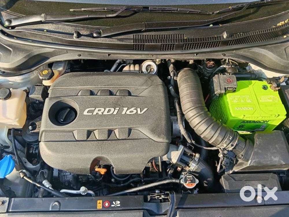 Hyundai Verna Crdi 1.6 At Sx Option, 2019, Diesel