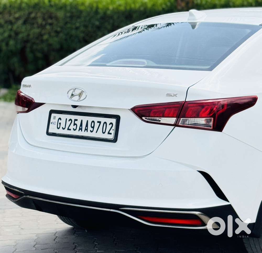 Hyundai Verna 1.5 Sx (o) Diesel Mt, 2021, Diesel