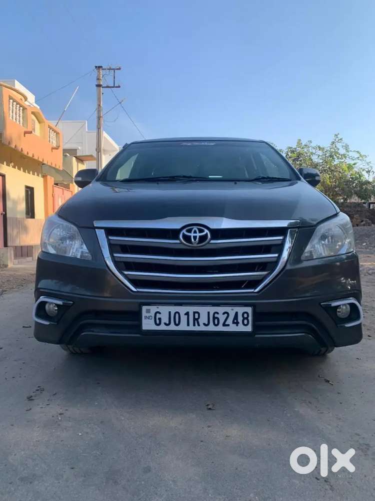 Toyota Innova 2.5 Vx 2015