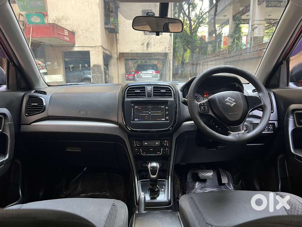 Maruti Suzuki Brezza Zdi+ Amt, 2019, Diesel