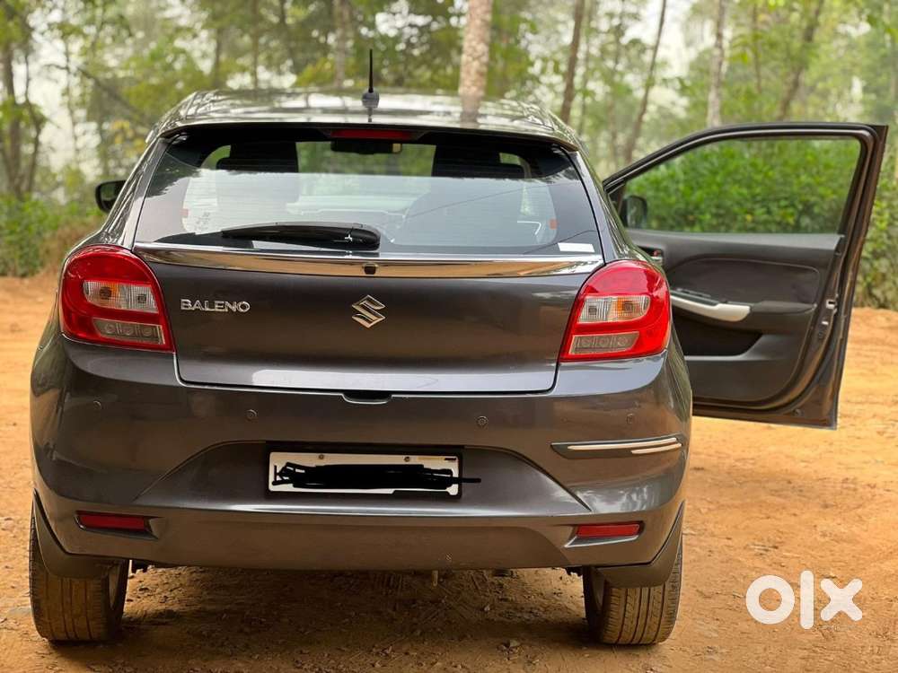 Maruti Suzuki Baleno 2017