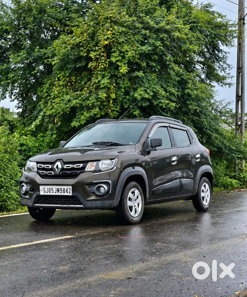Renault Kwid 2016 Petrol
