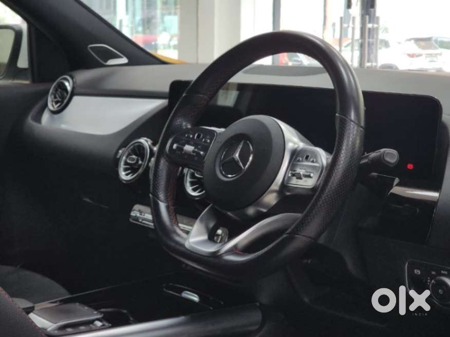 Mercedes-benz Gla Class 2.0 35 Amg 4matic, 2023