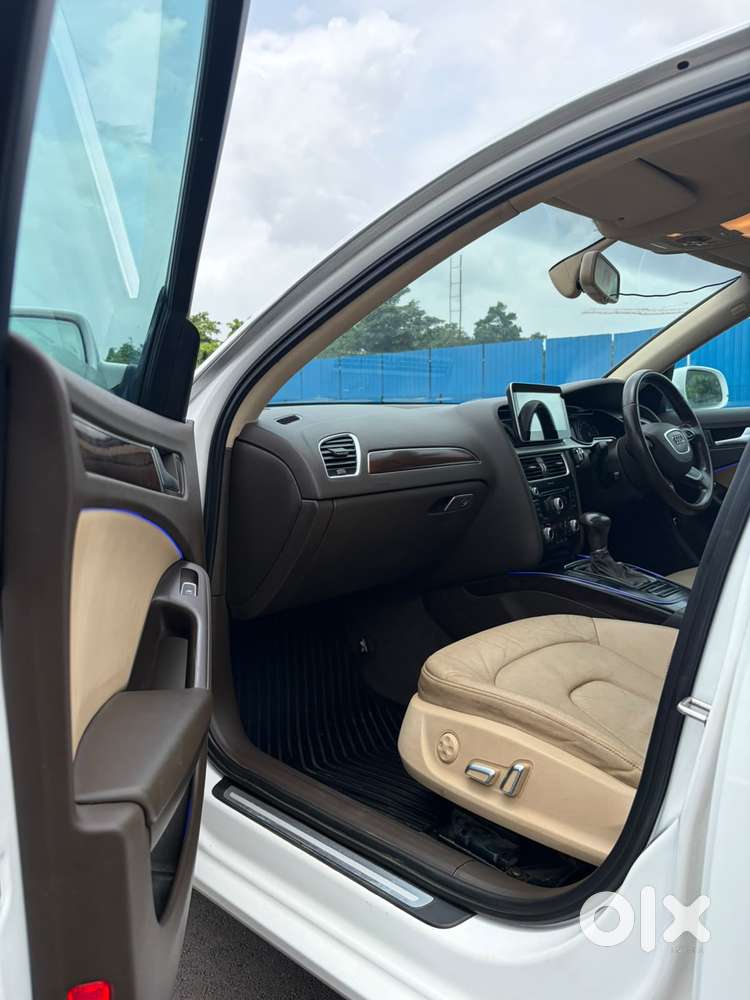 Audi A4, 2015, Petrol