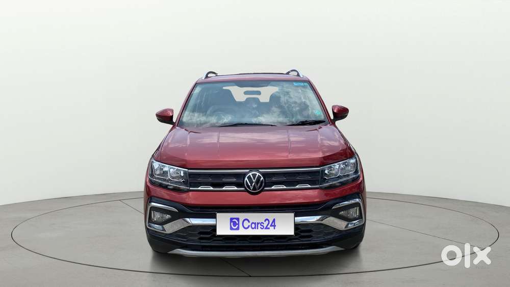 Volkswagen Taigun 1.0 Tsi Highline At, 2022, Petrol