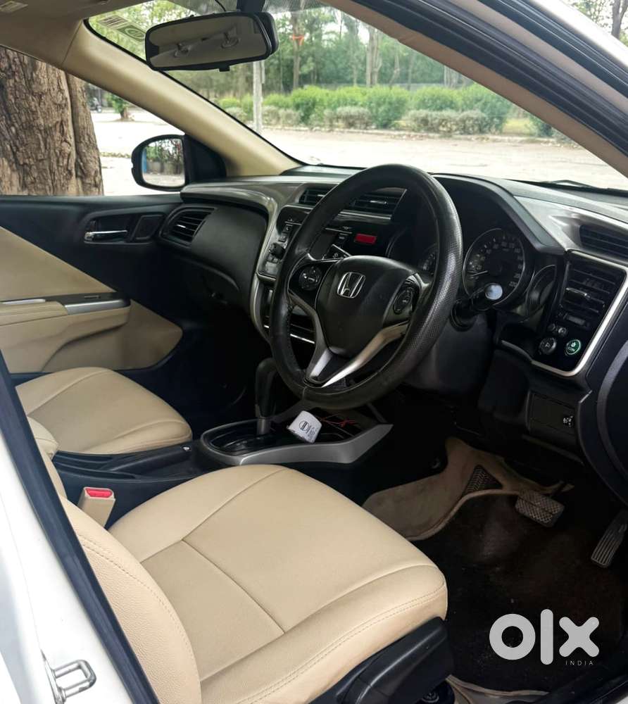 Honda City Vx Petrol Cvt, 2016, Petrol
