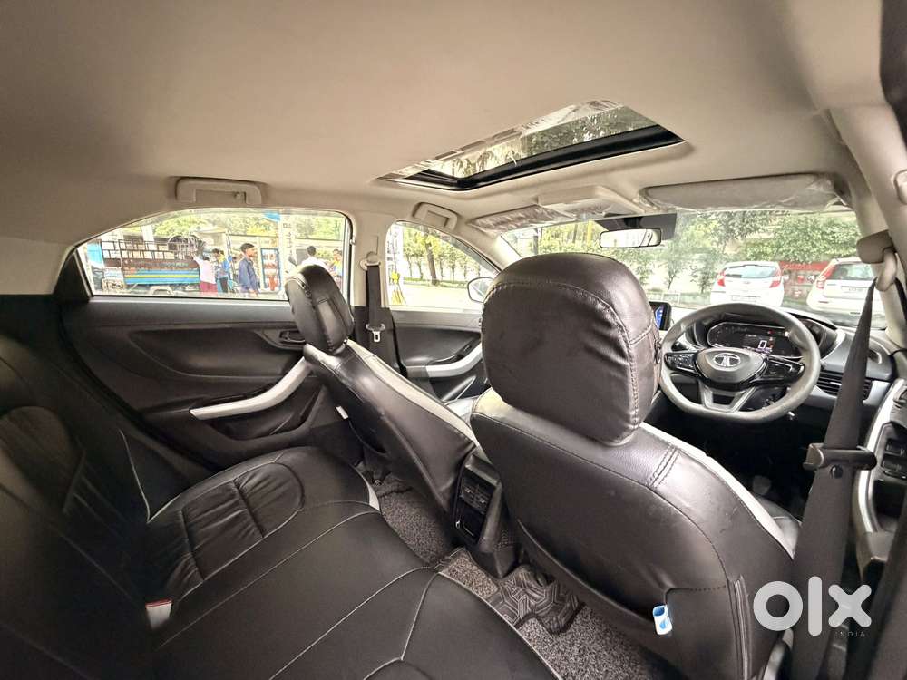 Tata Nexon 1.2 Revotron Xm Plus (s), 2022, Petrol