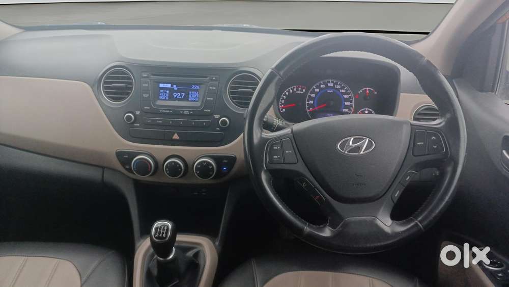Hyundai Grand I10 1.2 Kappa Asta (o) Vtvt, 2015, Petrol