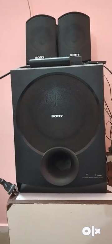 D100 sony best sale home theater