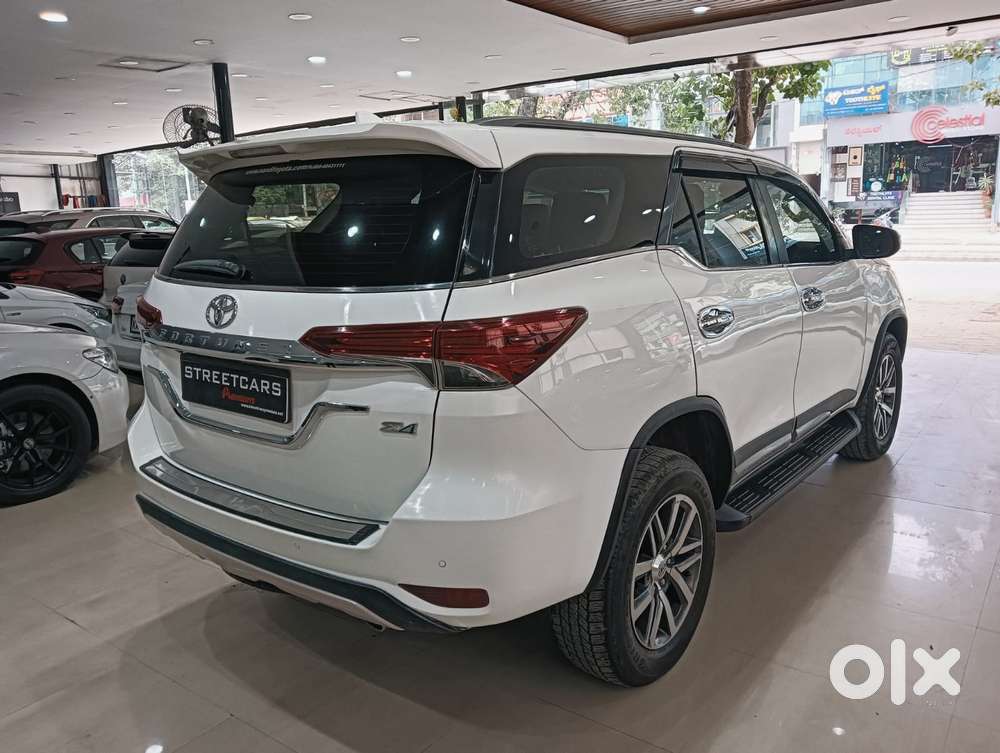 Toyota Fortuner Sigma 4 At Diesel, 2020, Diesel
