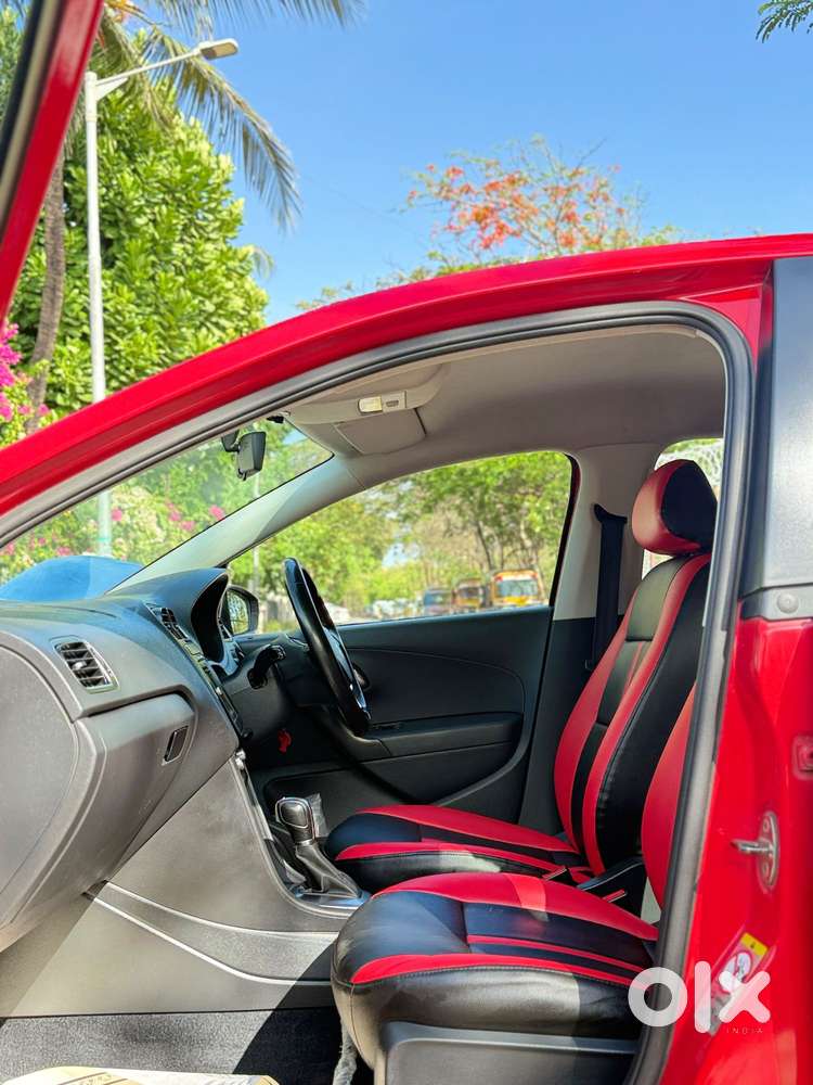 Volkswagen Polo Gt Tsi, 2015, Petrol