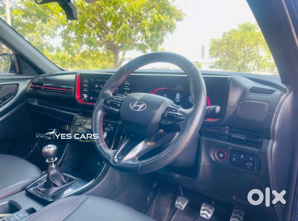 Hyundai Creta N Line N8, 2024, Petrol