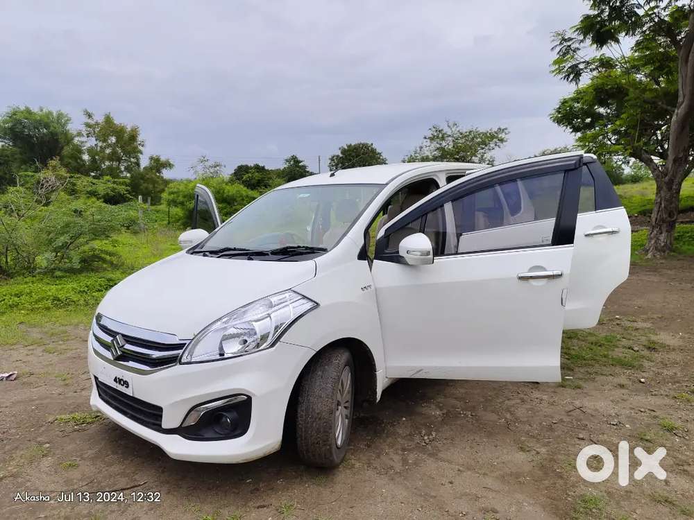 Maruti Suzuki Ertiga 2015 Cng & Hybrids 194744 Km Driven