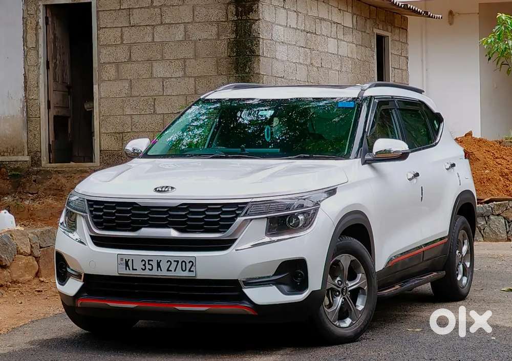 Kia Seltos G 1.5 6mt Htk Plus
