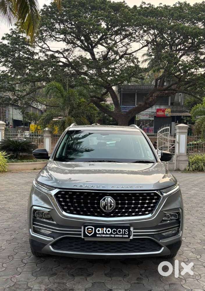 Mg Hector Super Mt, 2021, Petrol
