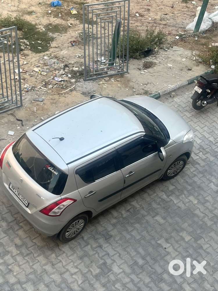 Maruti Suzuki Swift Diesel 2015