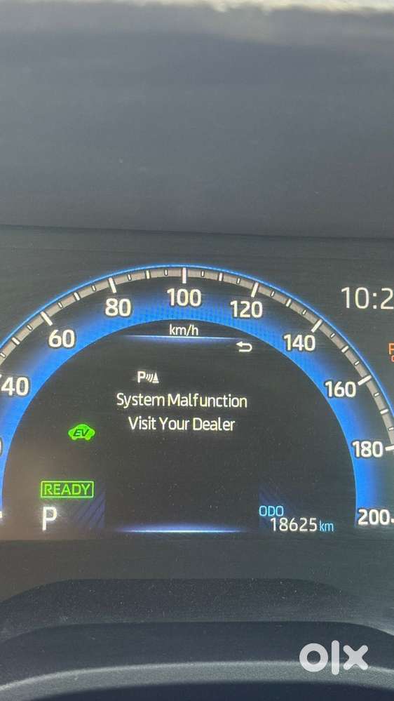 Toyota Innova Hycross 2.0 Vx (o) Hybrid 8 Str, 2023, Petrol