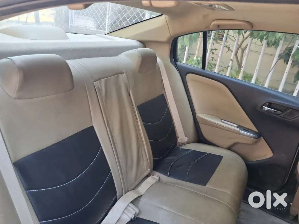 Honda City Iv Tech Vxmt