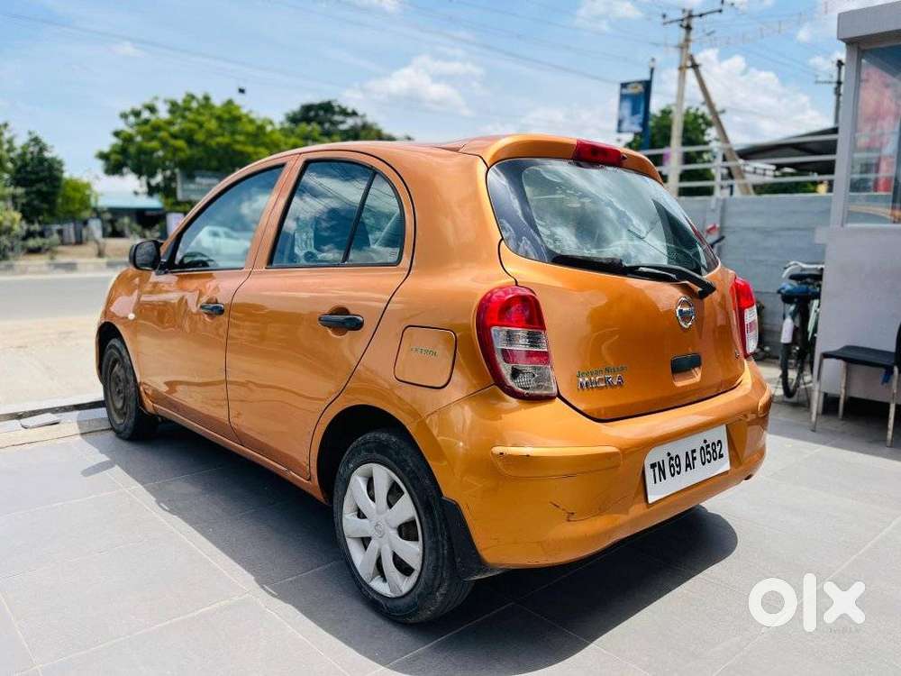 Nissan Micra Xe Petrol, 2012, Petrol