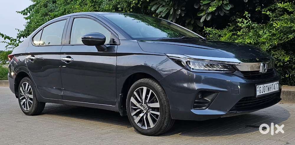 Honda City Zx Petrol Cvt, 2022, Petrol