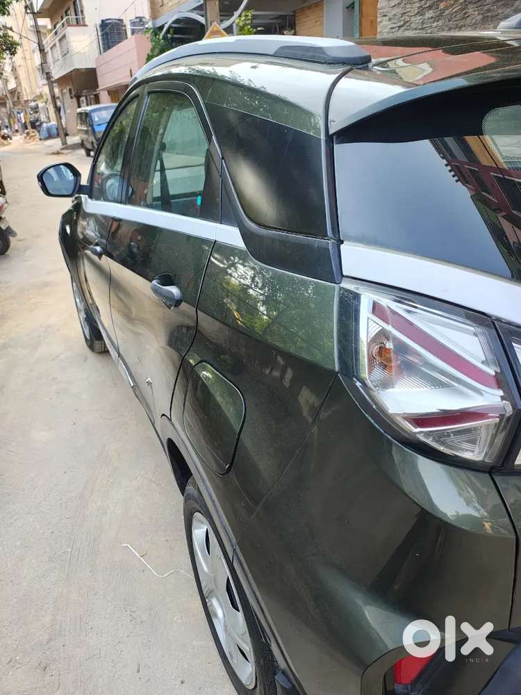 Tata Nexon 2021 Petrol Good Condition