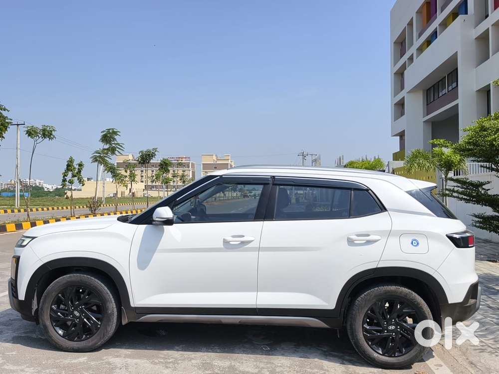Hyundai Creta 1.5 S Diesel, 2024, Diesel