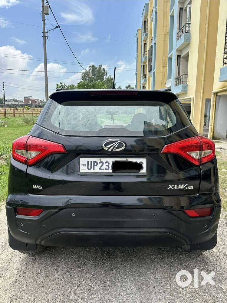 Mahindra Xuv300 W6 Diesel, 2019, Diesel