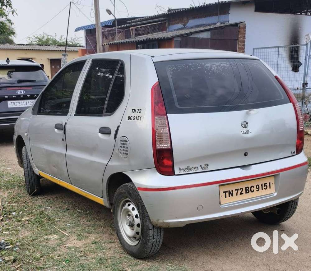 Tata Indica Ev2 Ev2 Ls, 2016, Diesel