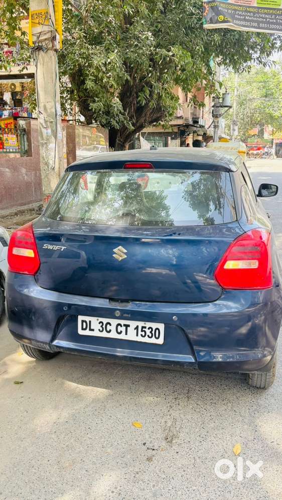 Swift 2020 Lxi Petrol