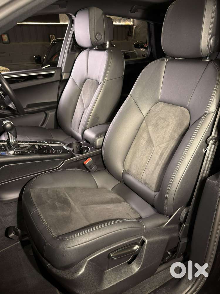 Porsche Macan S, 2020, Petrol