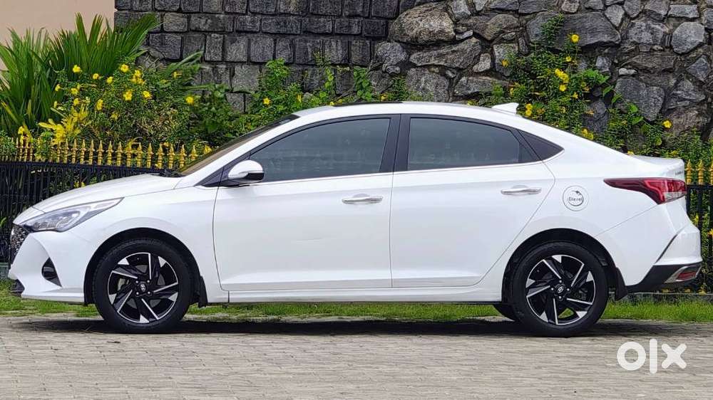 Hyundai Verna 1.5 Sx (o) Diesel Mt, 2021, Diesel