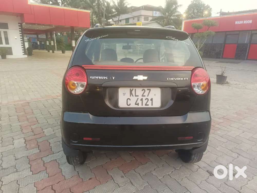 2012 Chevrolet Spark Lt