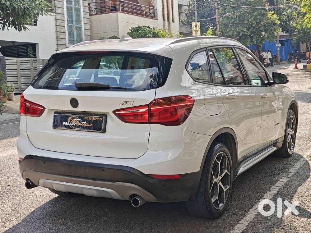 Bmw X1 2.0 Sdrive 20d, 2017, Diesel