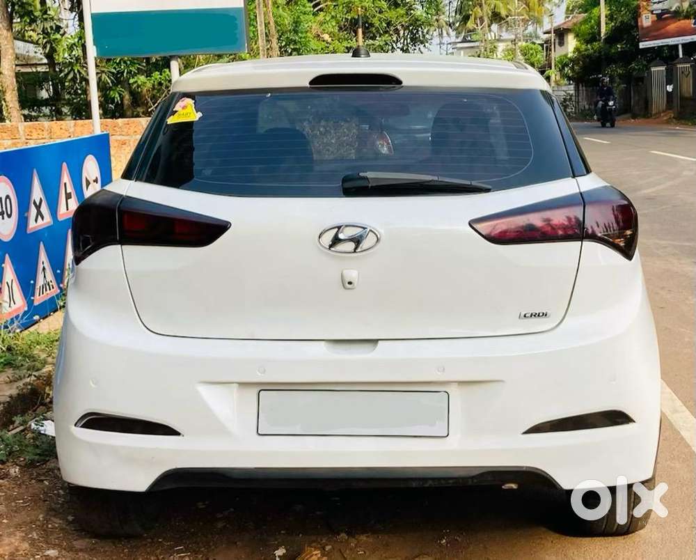 Hyundai Elite I20 2017 Oct Diesel Well Maintained