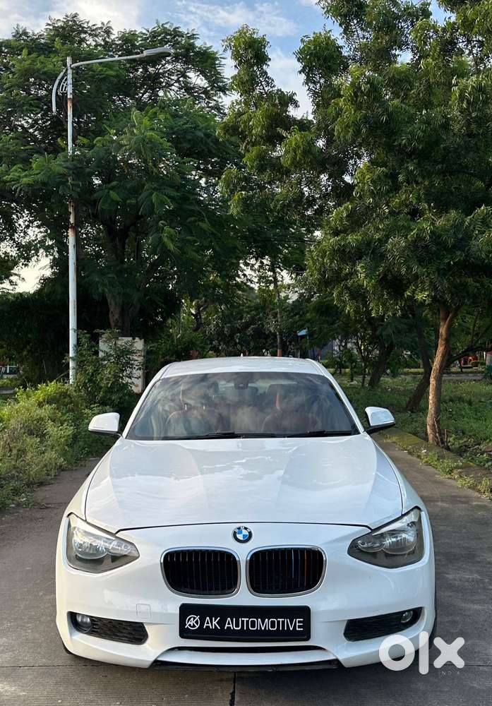Bmw 1 Series 2.0 118d Hatchback, 2014, Diesel