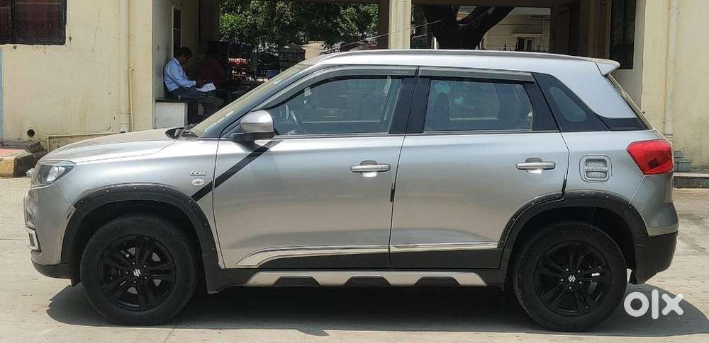 Maruti Suzuki Brezza Zdi, 2019, Diesel