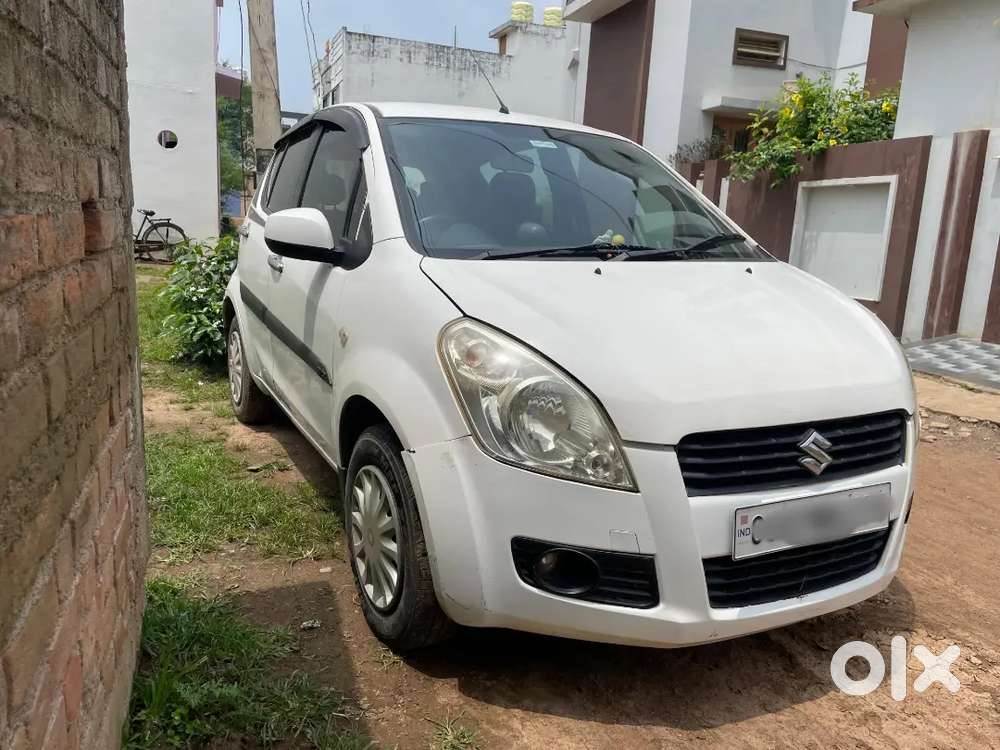 Maruti Suzuki Ritz Vxi 2012 Petrol Manual
