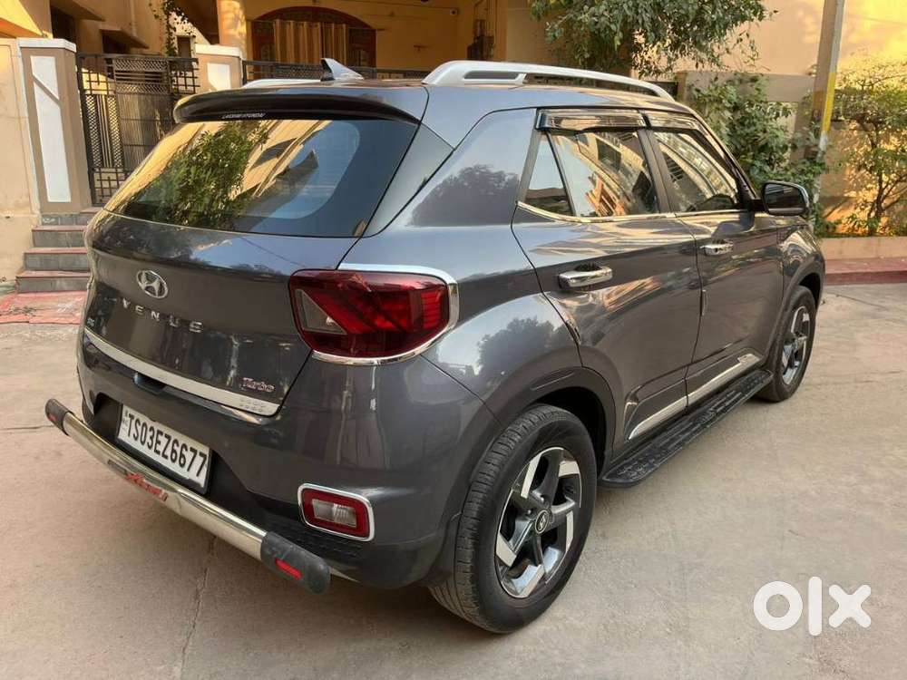 Hyundai Venue Sx Turbo, 2020, Petrol