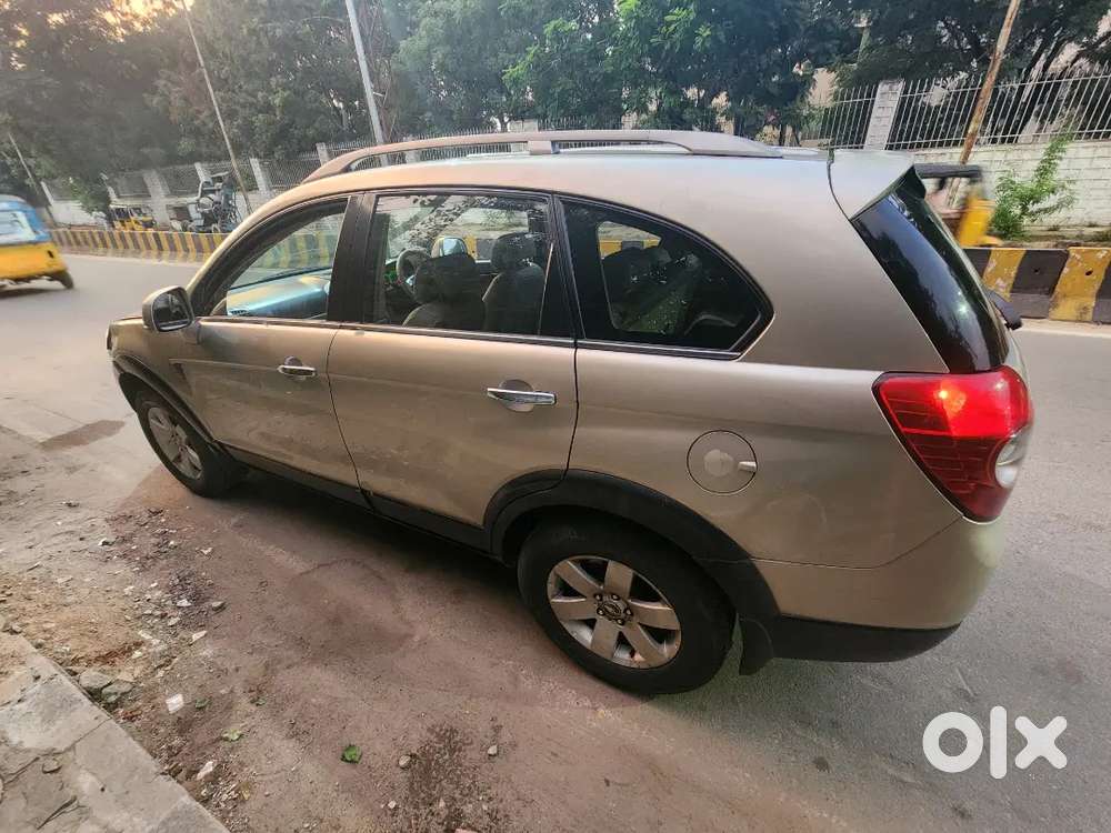 Chevrolet Captiva 2008 Diesel Well Maintained